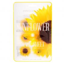 Kocostar Slice Mask Sheet, Sunflower