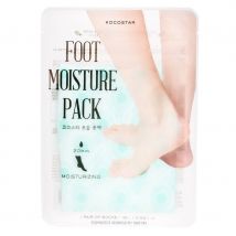 Kocostar Foot Moisture Pack, Mint - Pielęgnacja Stóp