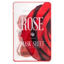 Kocostar Slice Mask Sheet, Rose Flower