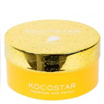 Kocostar Tropical Eye Patch, Mango (30 sztuk)