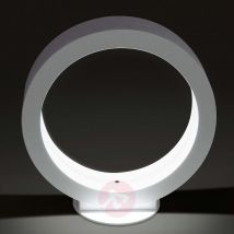 Lampa stołowa LED Assolo, 20 cm, ze ściemniaczem