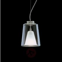LANTERNINA - lampa wisząca ze szkła Murano