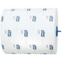 Ręcznik papierowy w roli TORK Premium Matic H1 miękki biały 6szt.