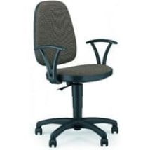 Krzesło NOWY STYL Adler GTP35 czarne CU11