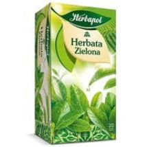 Herbata ekspresowa HERBAPOL Zielona 20szt.