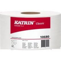 Papier toaletowy w roli KATRIN 10680 12szt.