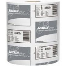 Ręcznik papierowy w roli KATRIN M2 Plus 43405 celuloza biały