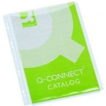 Koszulka na katalogi Q-CONNECT A4/180mic 5szt.