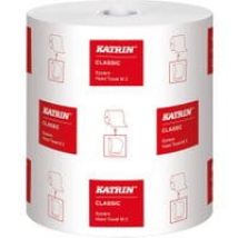 Ręcznik papierowy KATRIN 46010 System w roli biały 6szt.