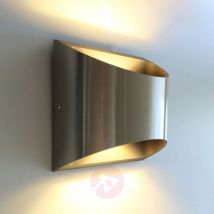 Dodd – stalowa lampa zewnętrzna LED