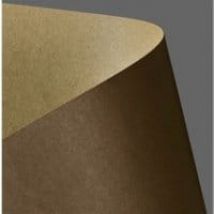 Papier ozdobny ARGO Kraft brązowy 275 g/m 20 ark.
