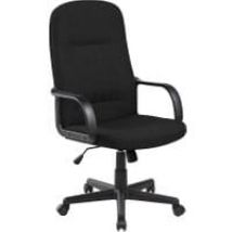 Fotel biurowy Office Products MALTA czarny