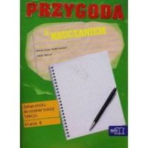 Przygoda z nauczaniem 6 Załączniki do scenariuszy lekcji