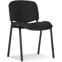 Krzesło konferencyjne OFFICE PRODUCTS KOS PREMIUM czarne