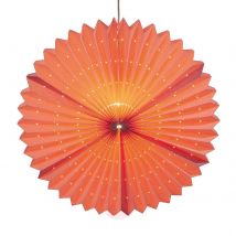 Lampion-oświetlenie dekoracyjne Sunny, różowe