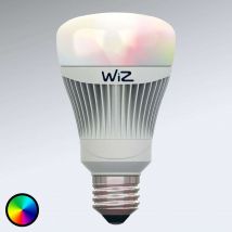 Żarówka LED E27 WIZ bez pilota, św RGB + białe