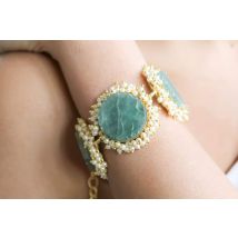 Chillika Semi-precious Stone Bracelet