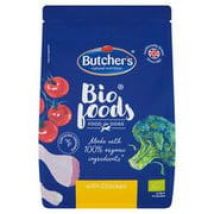 Butcher's - Bio Foods z kurczakiem karma dla dorosłych psów