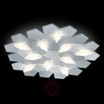 GROSSMANN Karat lampa sufitowa LED 10-punktowa