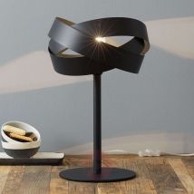Dekoracyjna lampa stołowa Tornado