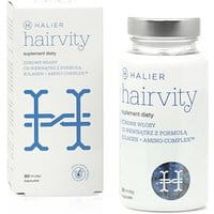 Hairvity Nutrikosmetyk do Włosów dla Kobiet