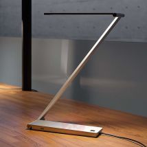 Designerska lampa biurkowa BE Light z LED