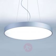 Okrągła lampa wisząca LED Basic P1, 40 cm