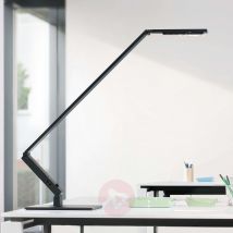 Luctra TableProLinear lampa stołowa LED czarna