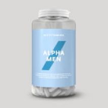 Alpha Multiwitamina dla mężczyzn - 120tabletki