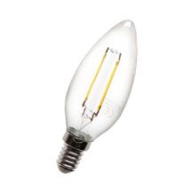 Żarówka LED FILAMENT C35 2W E14 CANDLE świeczka