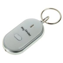 Lokalizator kluczy - Key Finder - biały