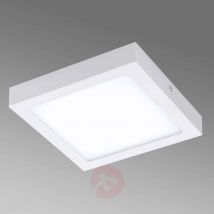 Lampa sufitowa LED Fueva-Connect 22,5 cm, biała