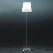 Elegancka lampa stojąca 3247 - śr. 32 cm