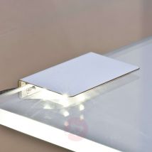 Oświetlenie szklanego podłoża klips LED – 2 sztuki