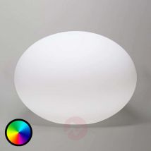 Flatball - pływające oświetlenie dekoracyjne LED