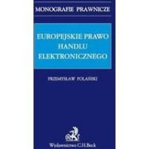 Europejskie prawo handlu elektronicznego