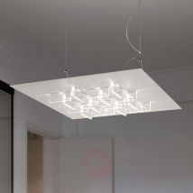 Lampa wisząca LED Cristalli, ekskluzywny design