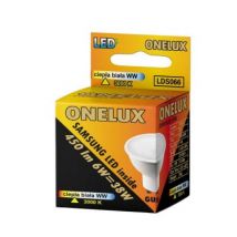 Żarówka LED GU10 6W COB ONELUX 4200K