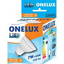 Żarówka LED GU10 7W 556lm ONELUX