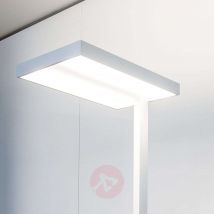 Lampa stojąca LED System 01, aluminium, 4 000 K