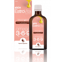 ESTROVITA SKIN, OMEGA 3-6-9 250 ML - Suplement Diety