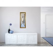 Obraz podświetlany lampa LED 3D 130x40cm