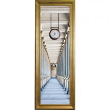 Obraz podświetlany lampa LED 3D 130x40cm