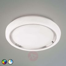 EGLO connect Capasso-C lampa sufitowa LED biała