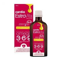 ESTROVITA CARDIO 150 ML - Suplement Diety