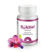 B12 ACTIVE! 60 TABLETEK