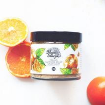 PEELING CUKROWO-SOLNY DALEKI ŚWIAT 250G