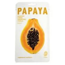 Blue Dot - Papaya wygładzająca maseczka woda lodowcowa z papa...