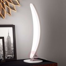 Dekoracyjna lampa stołowa LED Hemisferic