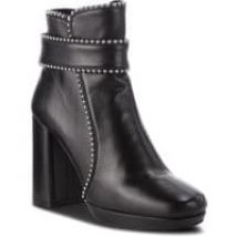 Botki BRUNO PREMI - Nappa U6400X Nero